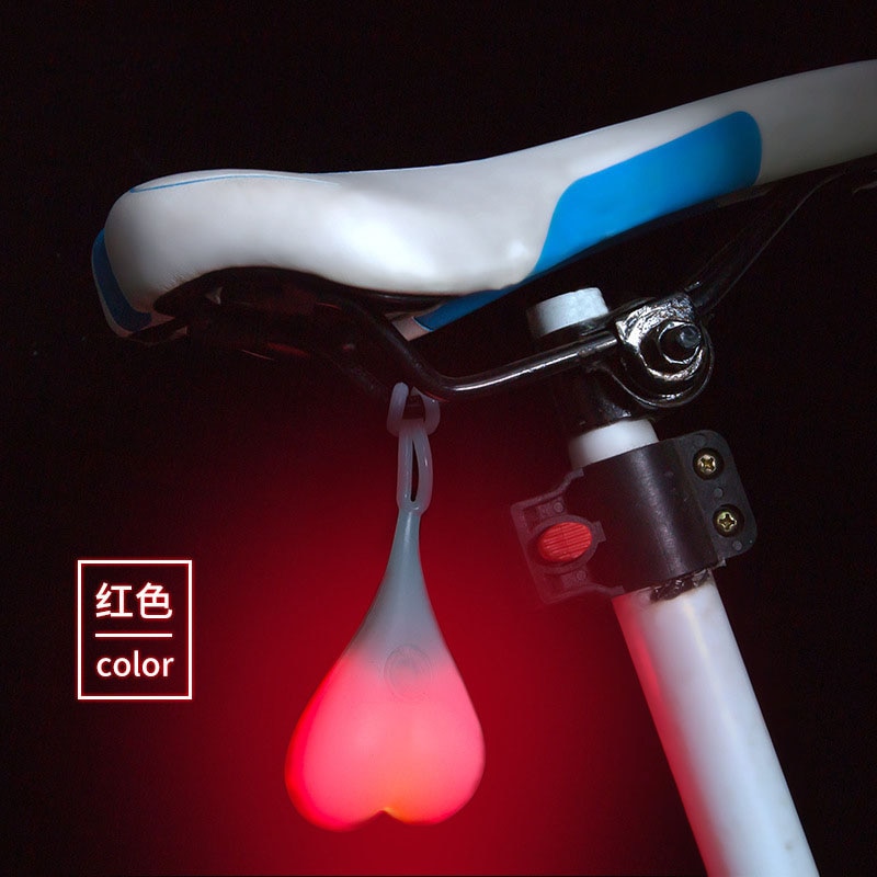 Cycling Balls Funny Bicycle Tail Light Cycling Balls Funny Bicycle Tail Light