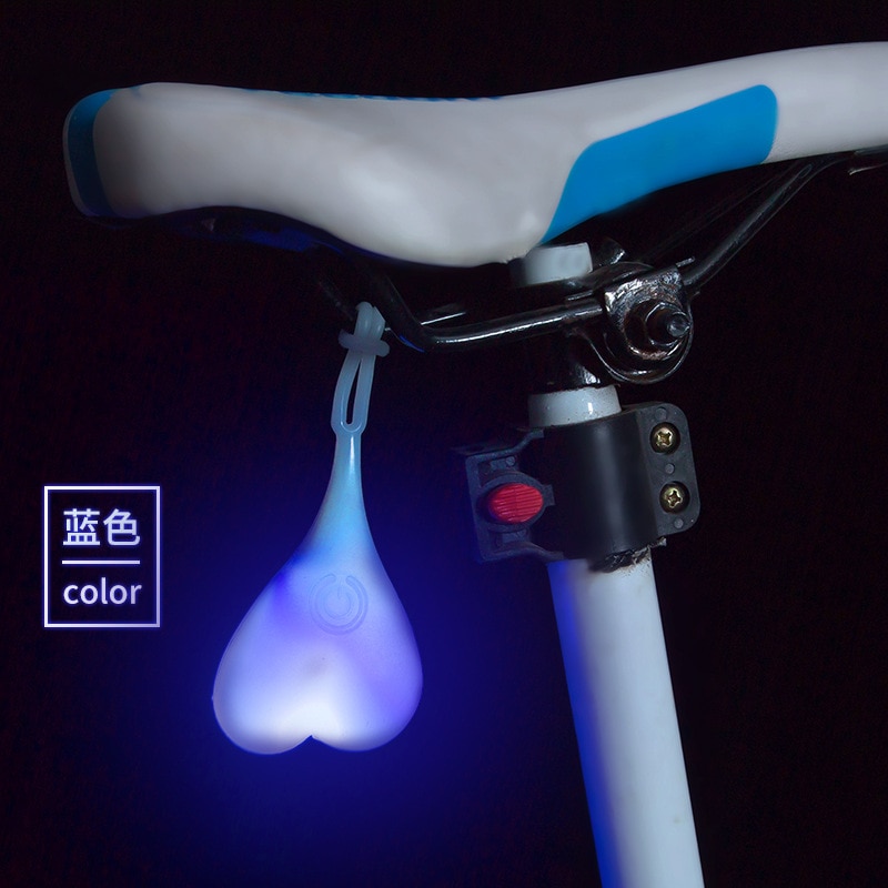 Cycling Balls Funny Bicycle Tail Light Cycling Balls Funny Bicycle Tail Light