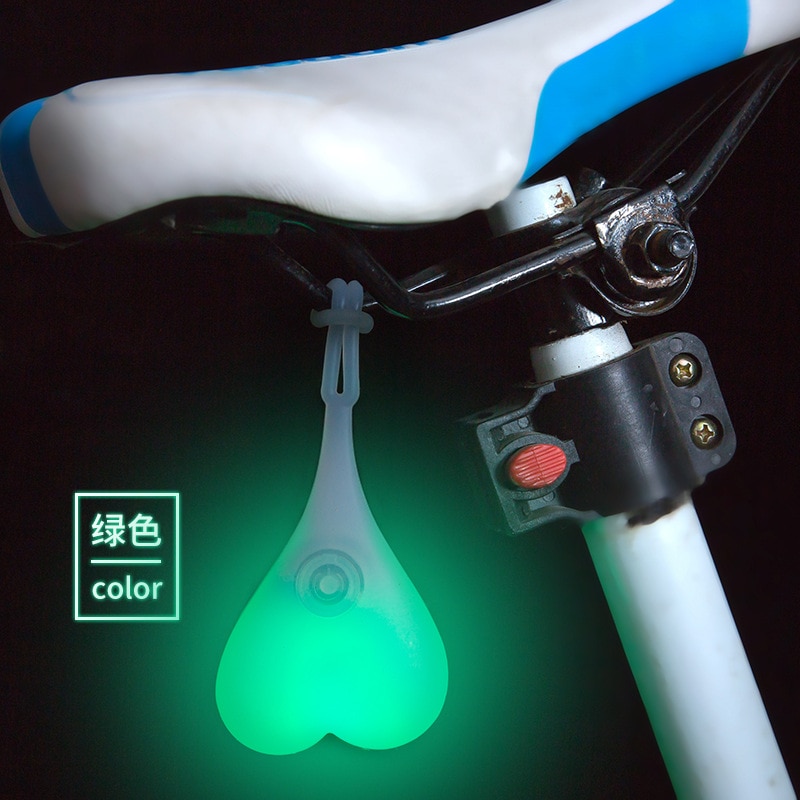 Cycling Balls Funny Bicycle Tail Light Cycling Balls Funny Bicycle Tail Light