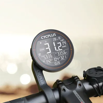Cycling Bicycle Accessories GPS Bicycle Computer Wireless ANT+ Bluetooth Waterproof Speedometer Bike Cyclocomputer