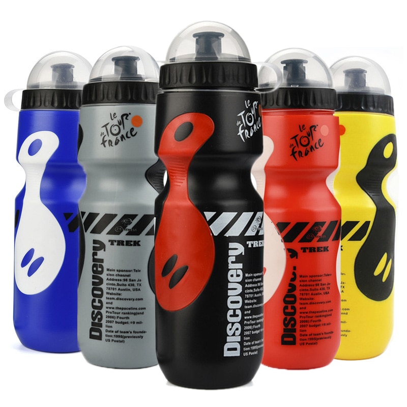 Cycling Bottle with Cage Set Cycling Bottle with Cage Set