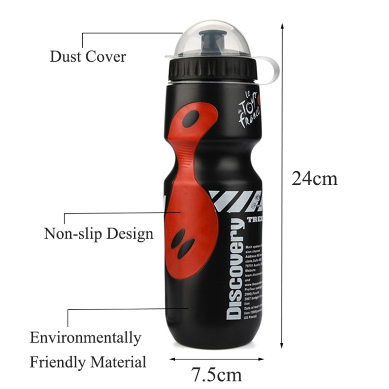 Cycling Bottle with Cage Set Cycling Bottle with Cage Set