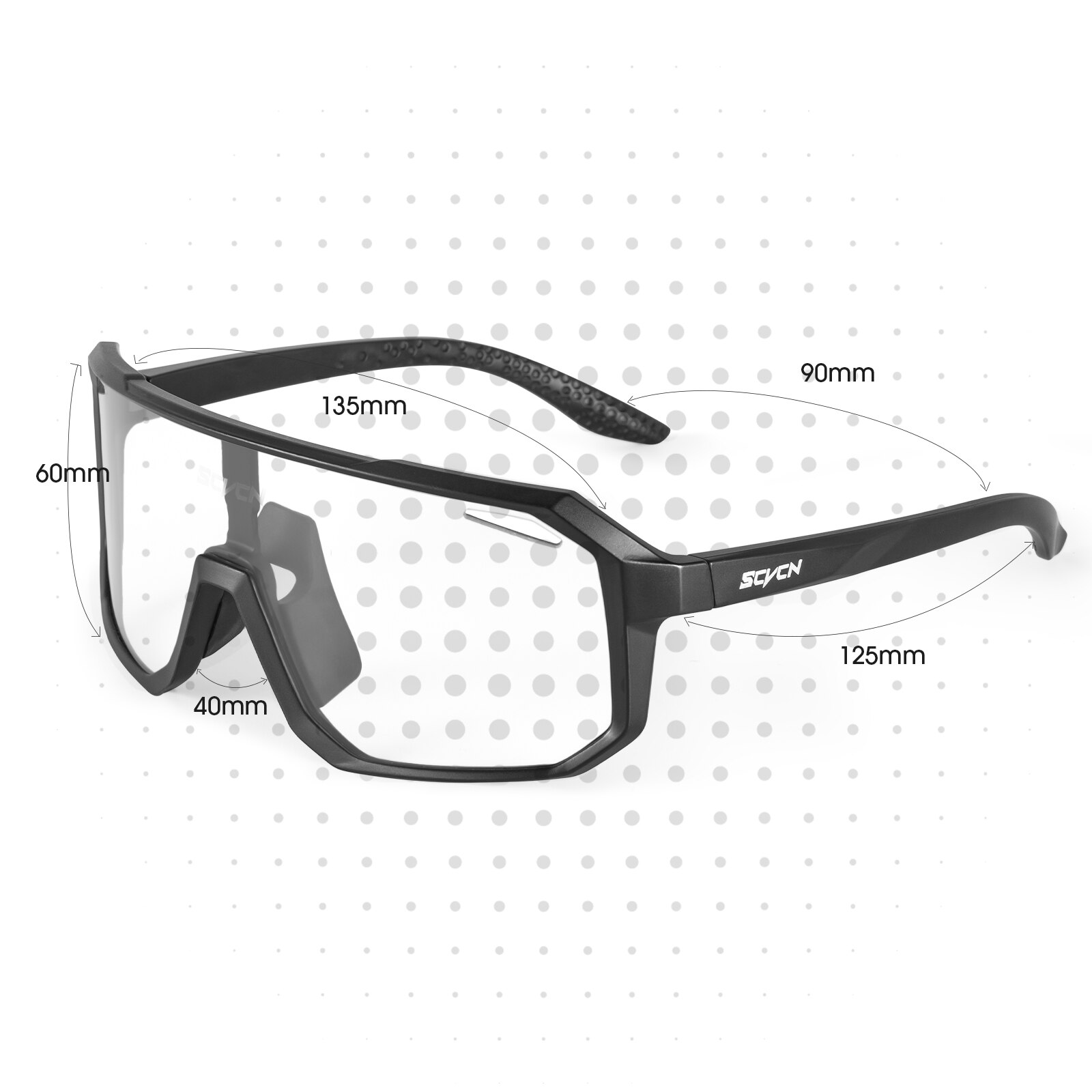 Cycling Glasses Photochromic Sunglasses Men Women Mountain Bike Road Eyewear New Bicycle Riding Outdoor Sports Hiking