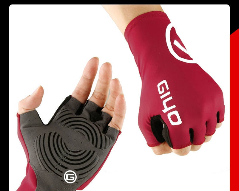 Cycling Gloves Anti-Slip Grip Support