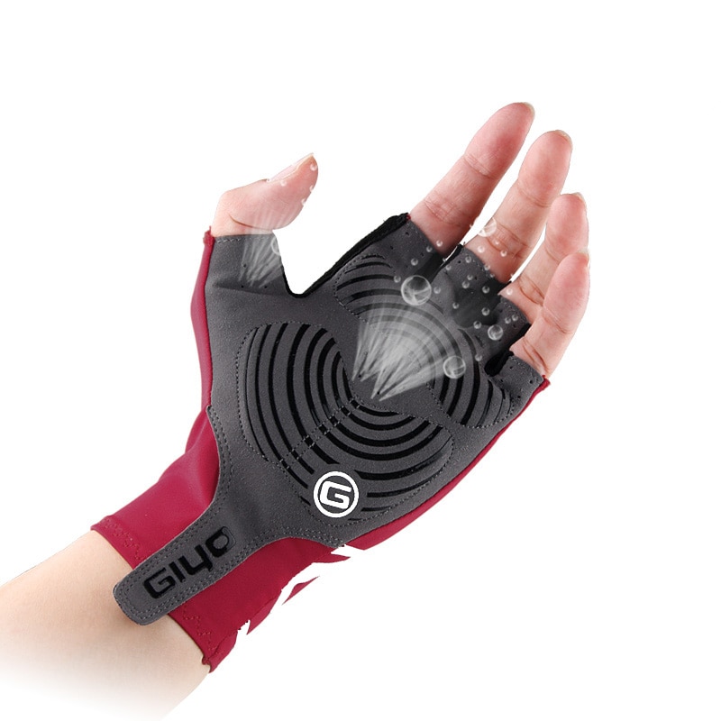 Cycling Gloves Anti-Slip Grip Support Cycling Gloves Anti-Slip Grip Support
