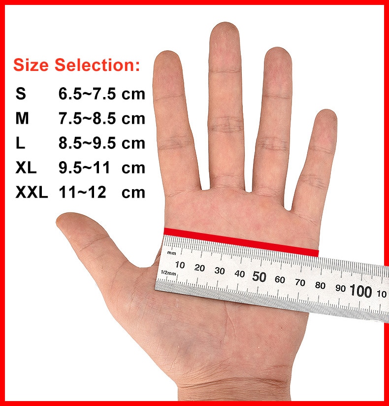Cycling Gloves Anti-Slip Grip Support Cycling Gloves Anti-Slip Grip Support