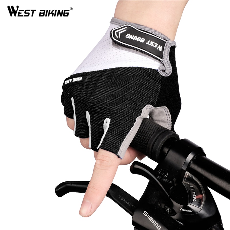 Cycling Gloves Half Finger Style Cycling Gloves Half Finger Style