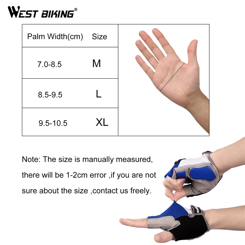 Cycling Gloves Half Finger Style Cycling Gloves Half Finger Style