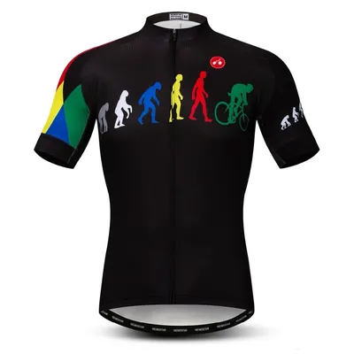 Cycling Jersey Men's Biking Clothes