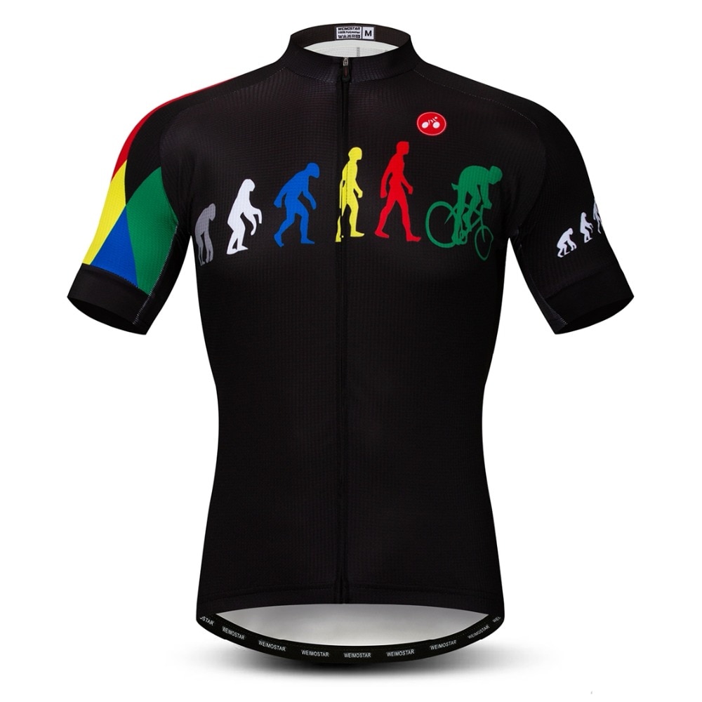 Cycling Jersey Men's Biking Clothes