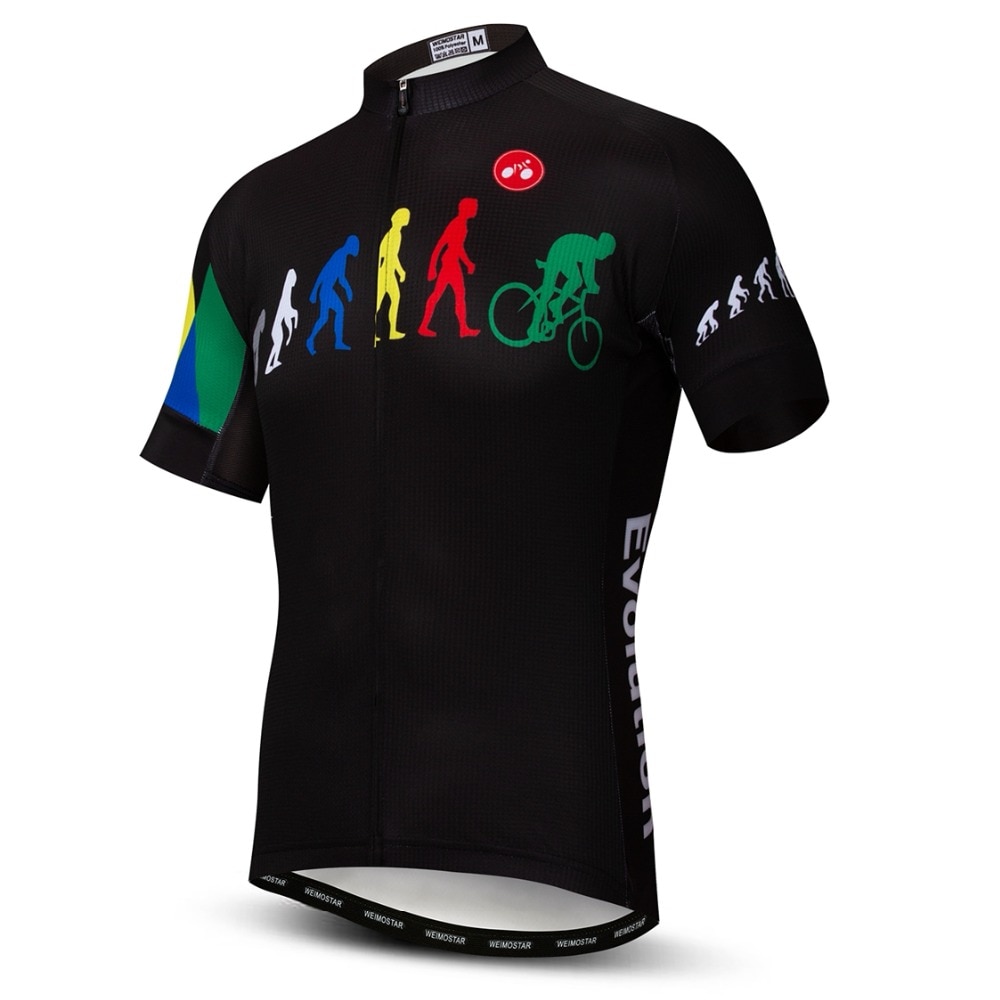 Cycling Jersey Men's Biking Clothes