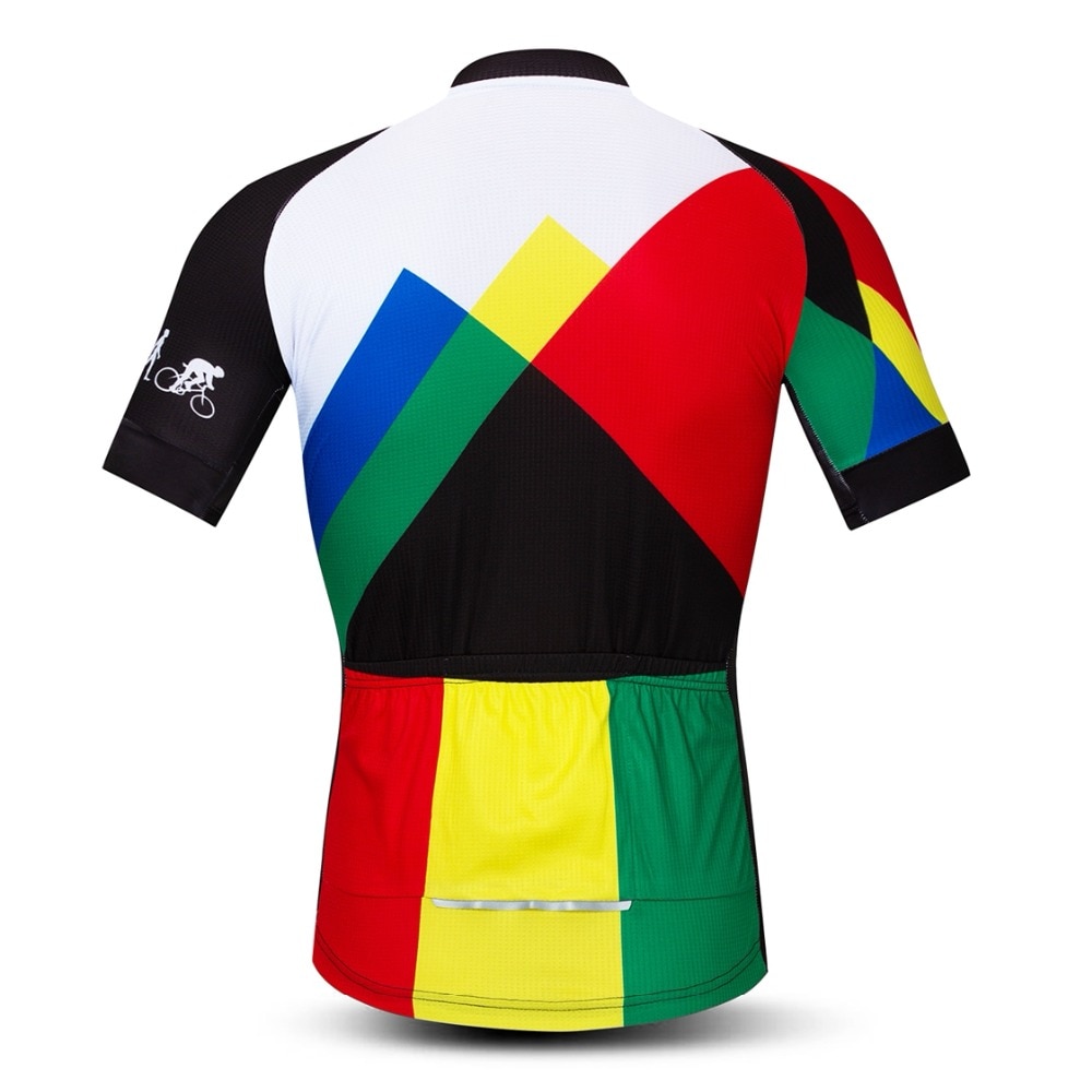Cycling Jersey Men's Biking Clothes