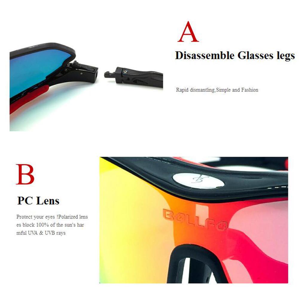 Cycling Polarized Sunglasses For Men Cycling Polarized Sunglasses For Men