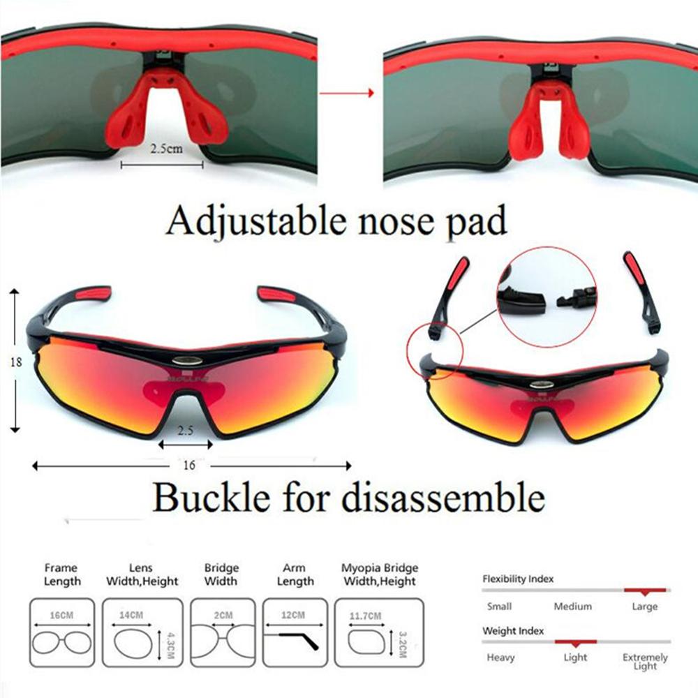Cycling Polarized Sunglasses For Men Cycling Polarized Sunglasses For Men