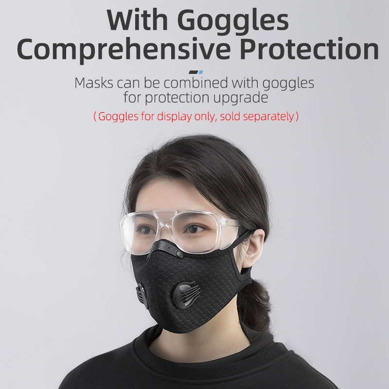 Cycling Pollution Mask Face Mask Cycling Pollution Mask Face Mask