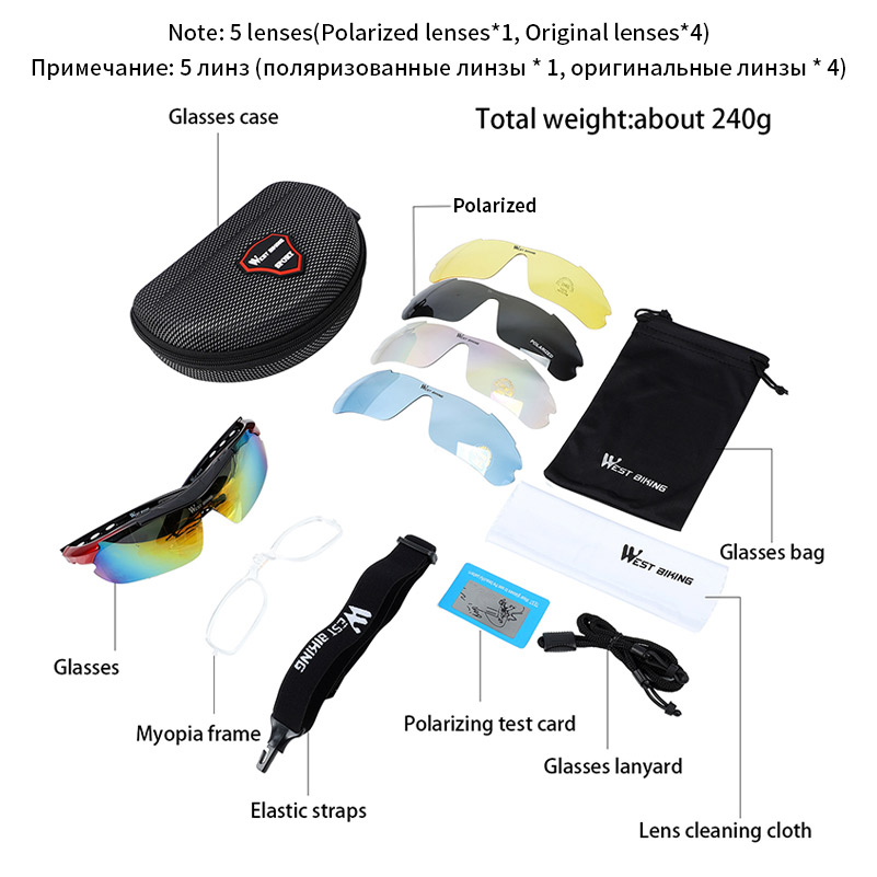Cycling Sunglasses Polarized Eyewear Cycling Sunglasses Polarized Eyewear