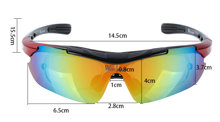 Cycling Sunglasses Polarized Eyewear Cycling Sunglasses Polarized Eyewear