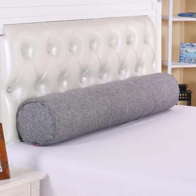 Cylinder Pillow Sleeping Cushion