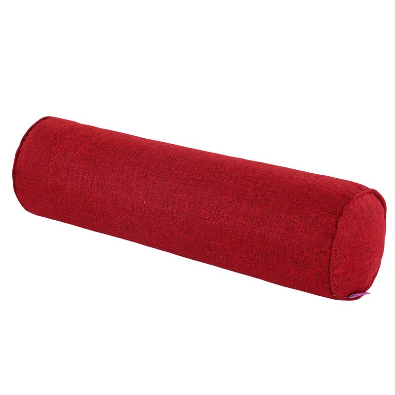 Cylinder Pillow Sleeping Cushion