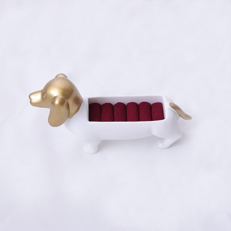 Dachshund Dog Ring Holder Dachshund Dog Ring Holder