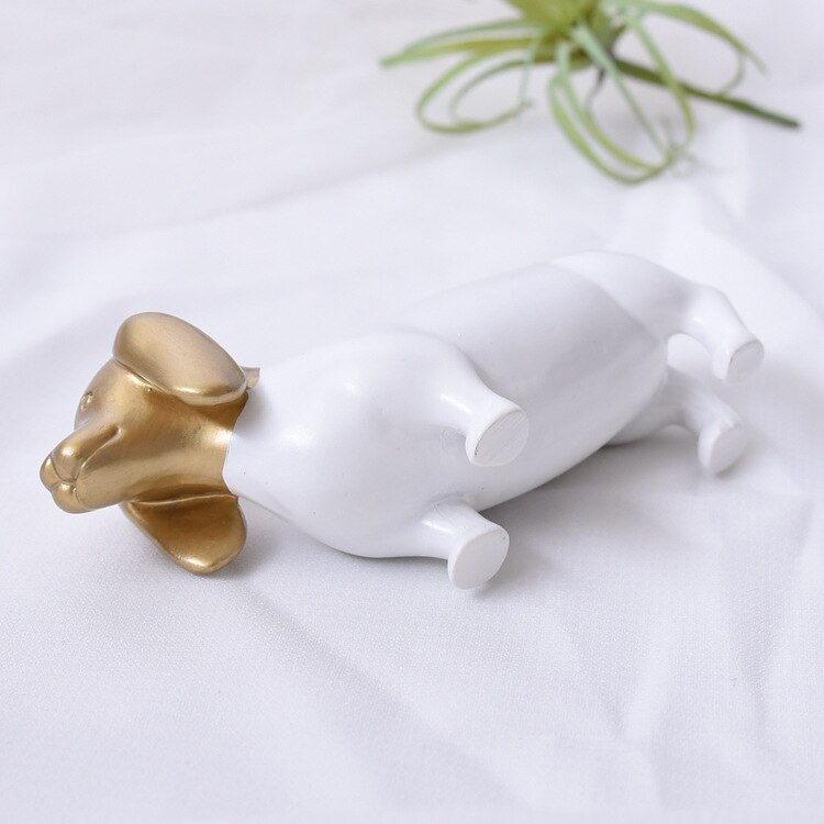 Dachshund Dog Ring Holder Dachshund Dog Ring Holder