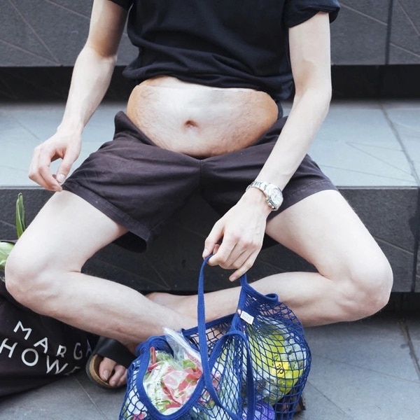 Dad Bod Hairy Belly Fanny Pack Dad Bod Hairy Belly Fanny Pack
