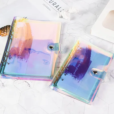 Daily Planner Notebook Binder