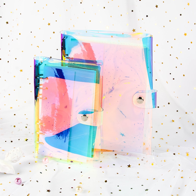 Daily Planner Notebook Binder