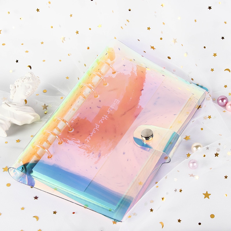 Daily Planner Notebook Binder