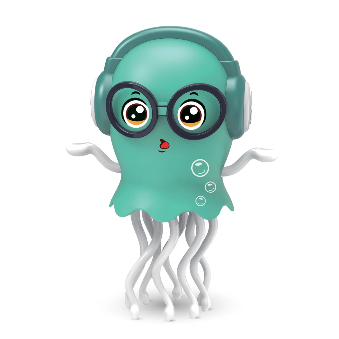 Dancing Octopus Kid Electronic Pet Toys Cartoon Interactive Development Moving Education Toddler Toy Gift Creative