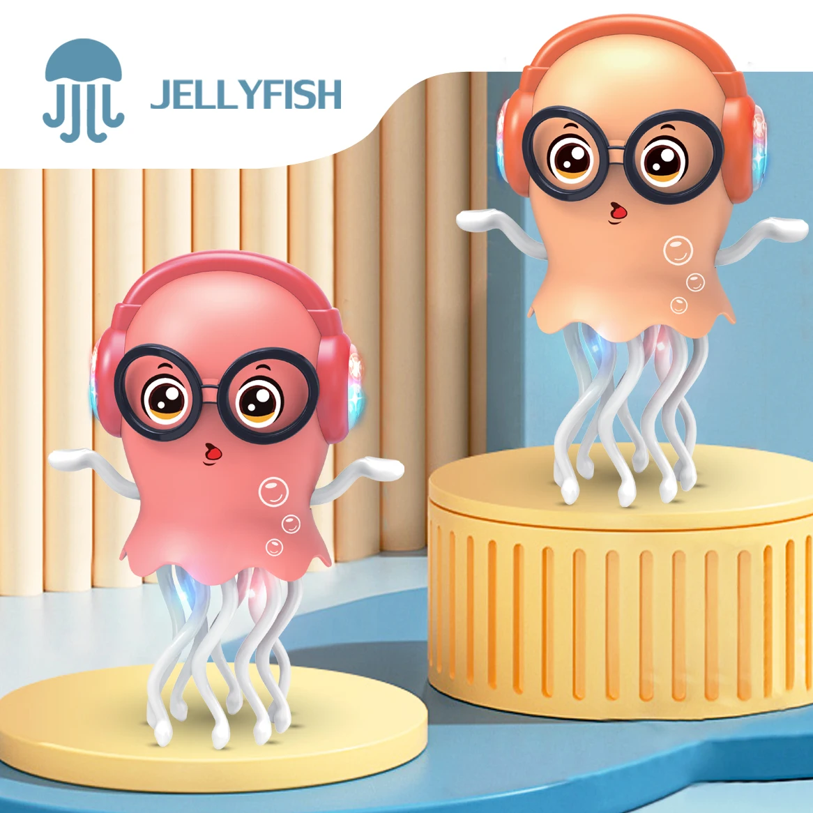 Dancing Octopus Kid Electronic Pet Toys Cartoon Interactive Development Moving Education Toddler Toy Gift Creative Dancing Octopus Kid Electronic Pet Toys Cartoon Interactive Development Moving Education Toddler Toy Gift Creative