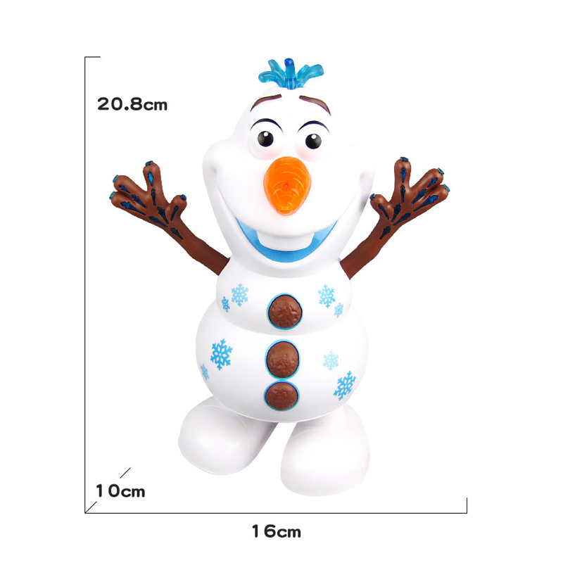 Dancing Snowman Toy For Kids Dancing Snowman Toy For Kids