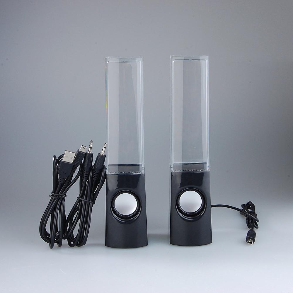 Dancing Water Speakers LED Fountain Dancing Water Speakers LED Fountain