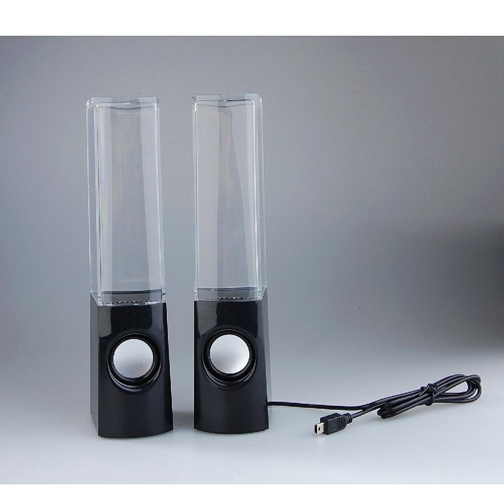 Dancing Water Speakers LED Fountain Dancing Water Speakers LED Fountain