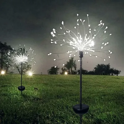 Dandelion Solar Light Garden Decoration Dandelion Solar Light Garden Decoration