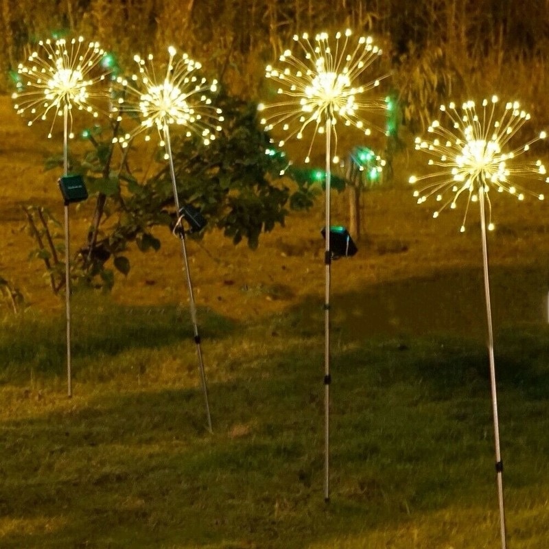 Dandelion Solar Light Garden Decoration Dandelion Solar Light Garden Decoration