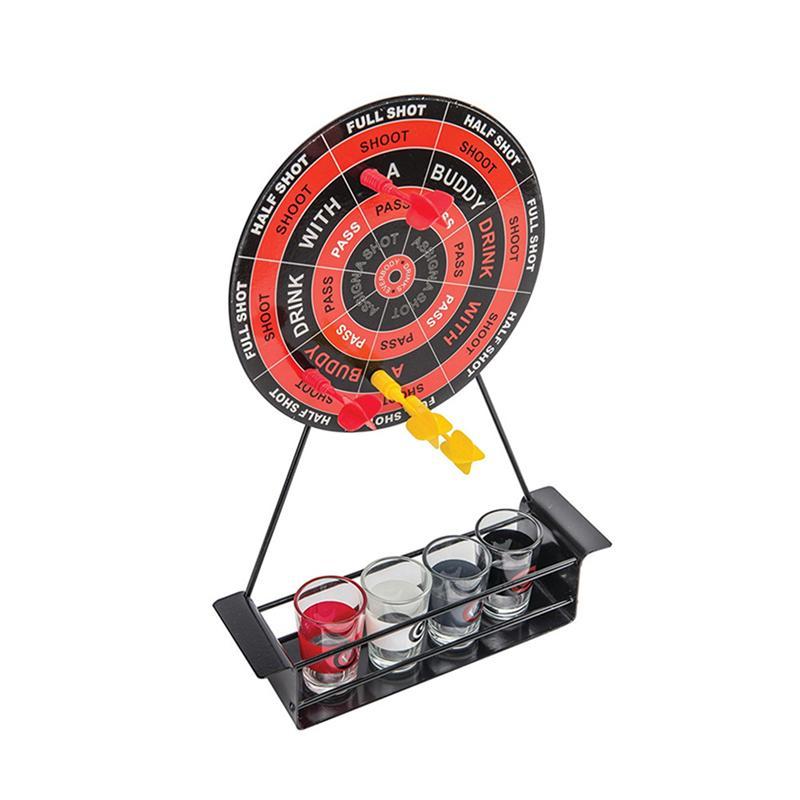 Dart Board Shot Fun Drinking Game Dart Board Shot Fun Drinking Game