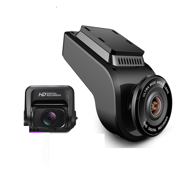 Dashboard Camera Ultra HD with Wi-fi Dashboard Camera Ultra HD with Wi-fi