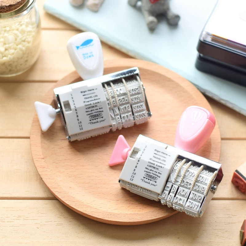 Date Stamp Words Roller Stamp Date Stamp Words Roller Stamp