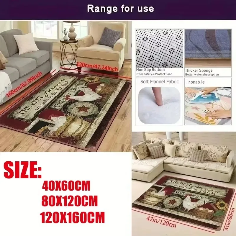 Dazzling 3D Carpet Visual Geometry Pattern Large Area Full Cool Dark Wind Bedroom Gaming Gaming Room Decorative Mat Rug