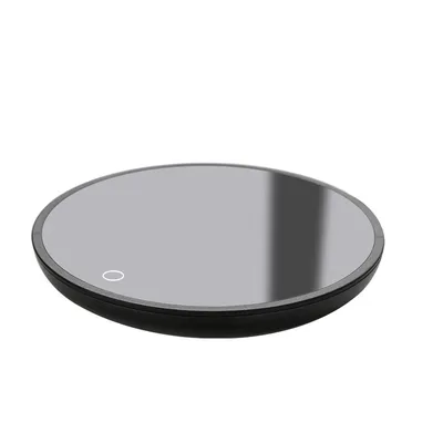 DC 5V USB Coffee Mug Cup Warmer Milk Tea Water Cup Heating Electric Touch Pad Temperature Adjustable Hot Tea Maker