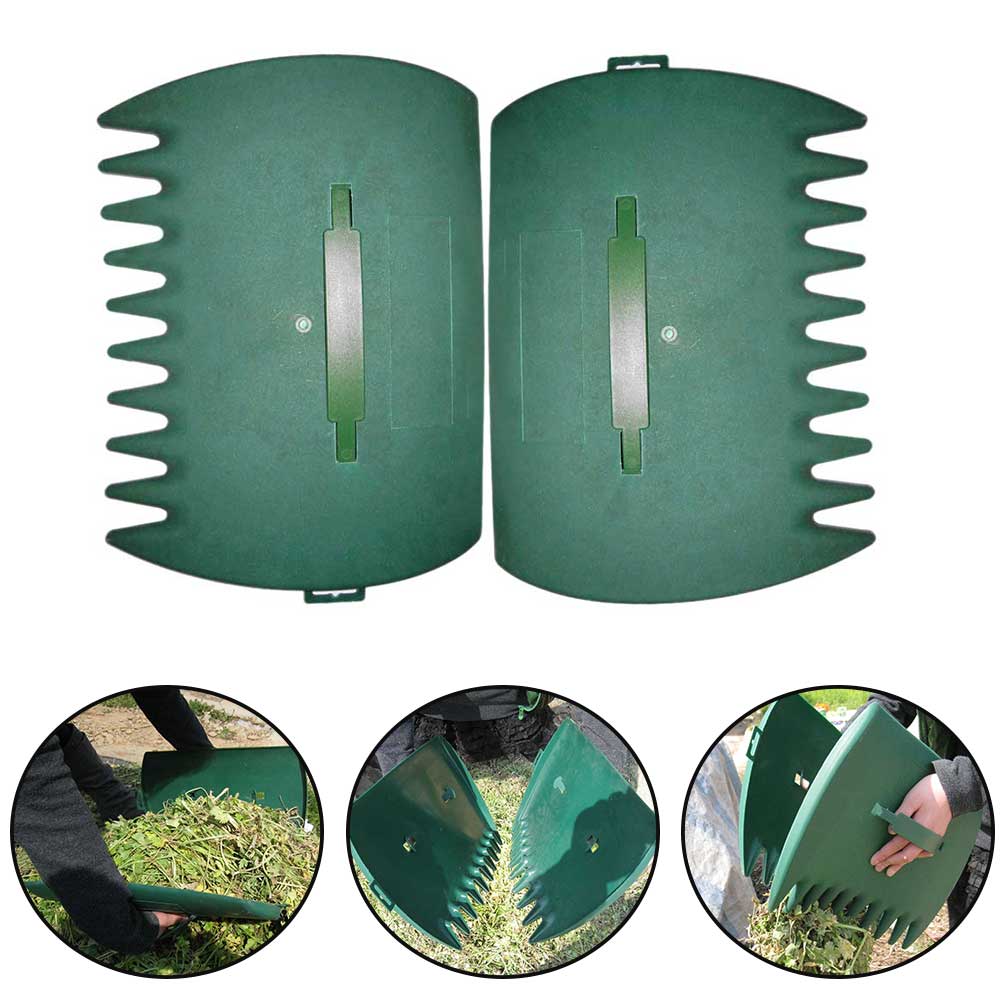 Debris, Trash, and Leaf Grabbers (2 pcs)