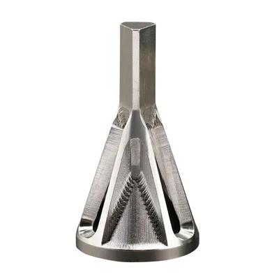 Deburring Tool Threaded Rod Fixer