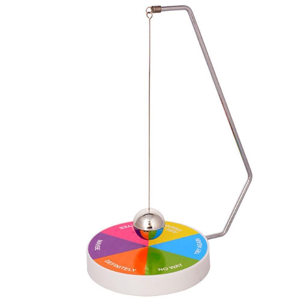 Decision Maker Pendulum Fun Toy Decision Maker Pendulum Fun Toy