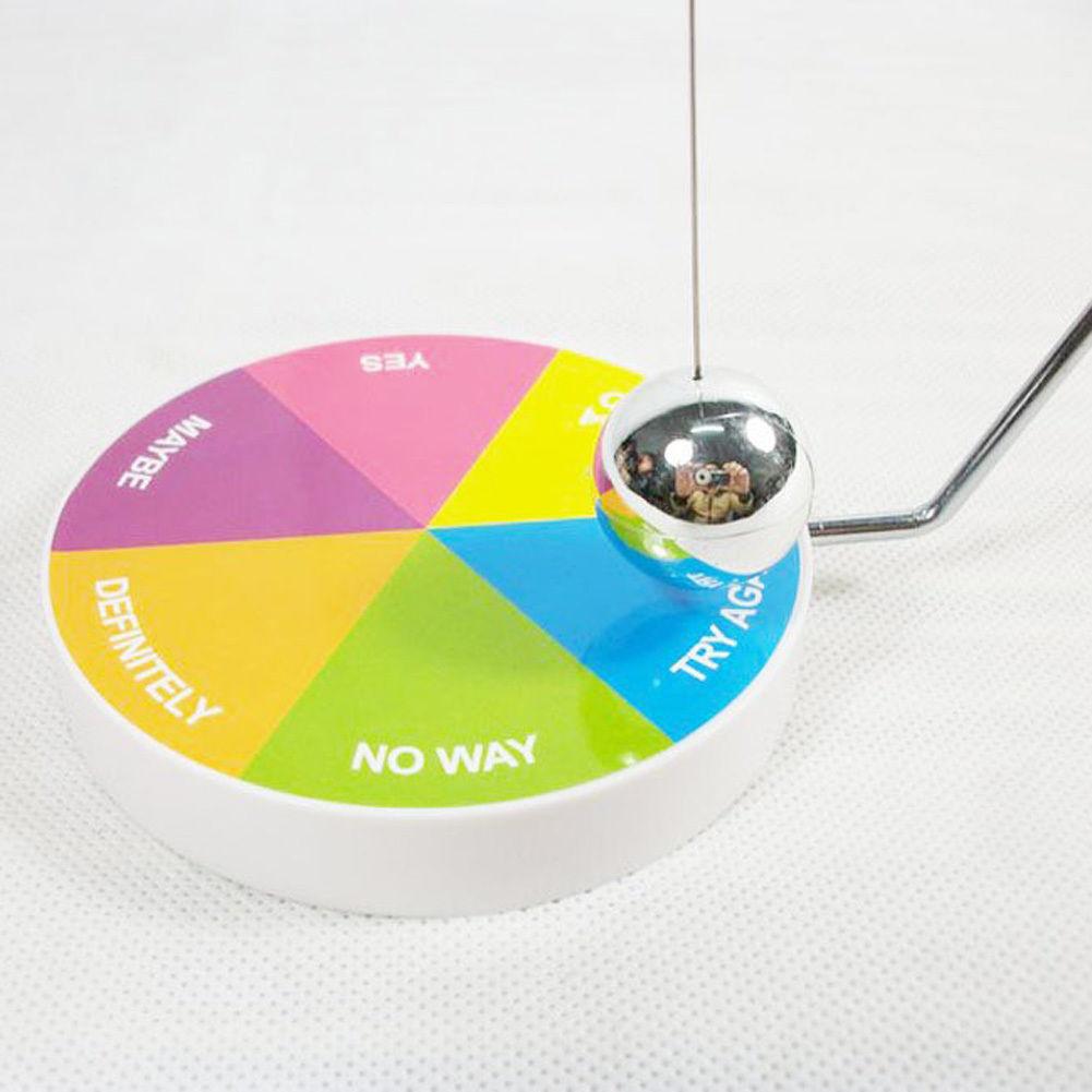 Decision Maker Pendulum Fun Toy Decision Maker Pendulum Fun Toy