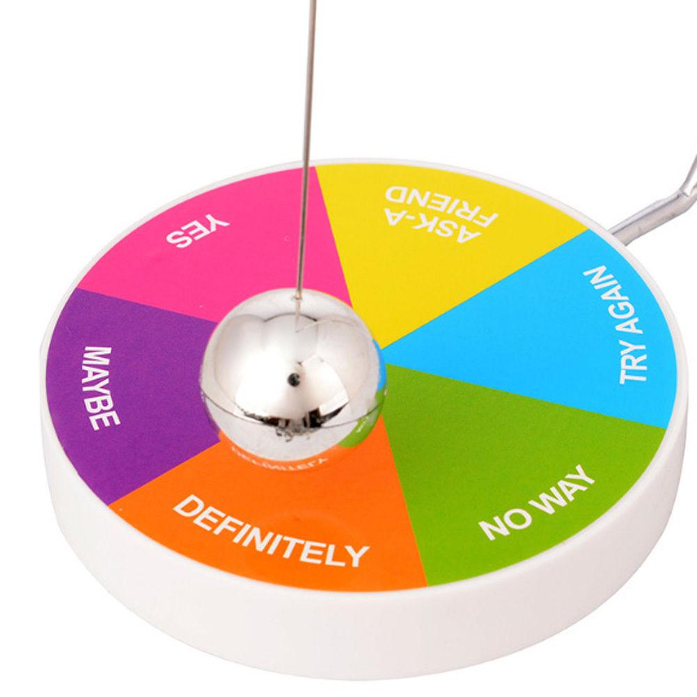 Decision Maker Pendulum Fun Toy Decision Maker Pendulum Fun Toy