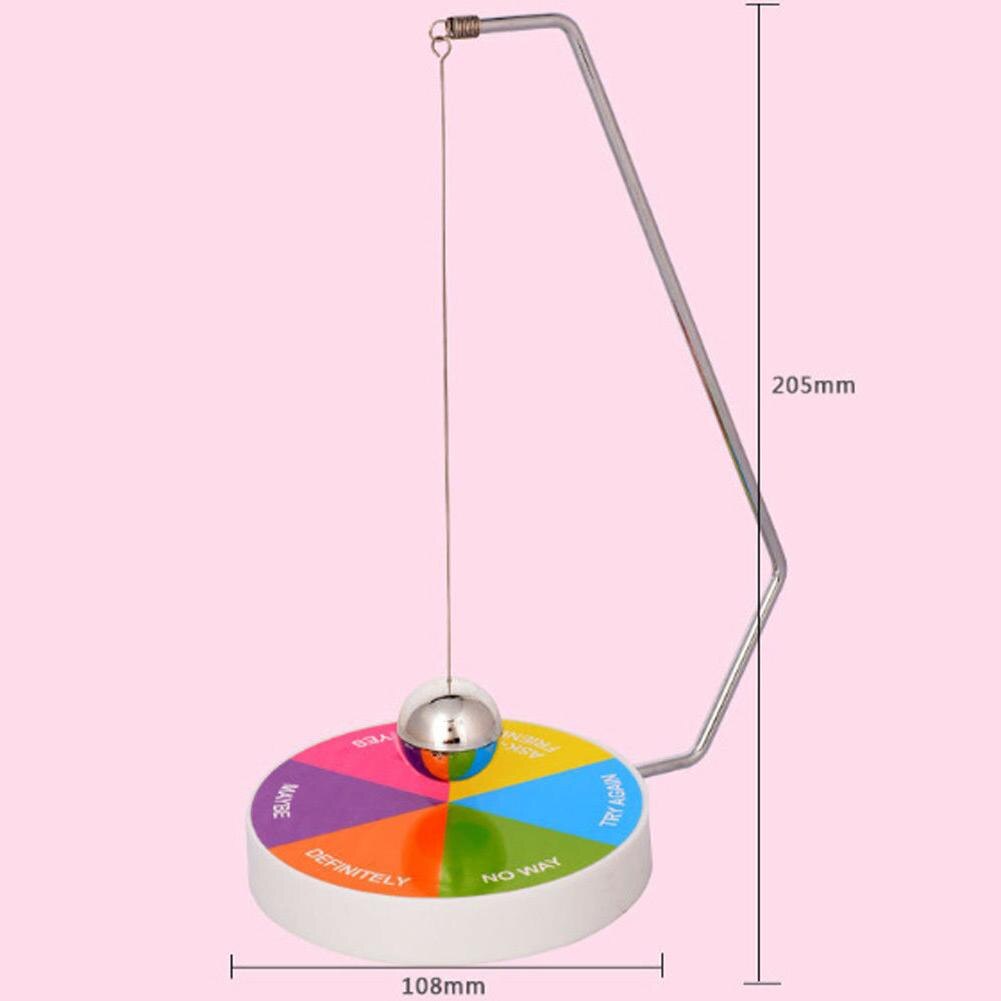 Decision Maker Pendulum Fun Toy Decision Maker Pendulum Fun Toy