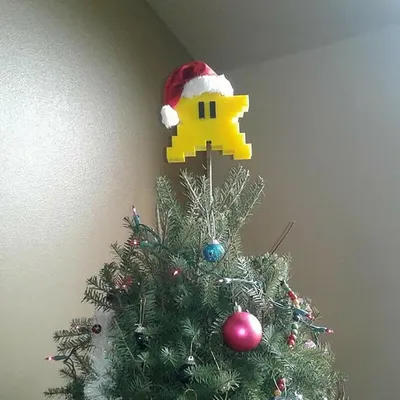 Decoration Noel Cute Xmas Ornament Cartoon Large Starfish Pendant Christmas Tree Super Marios Bros Star Tree Christmas Decoration Noel Cute Xmas Ornament Cartoon Large Starfish Pendant Christmas Tree Super Marios Bros Star Tree Christmas
