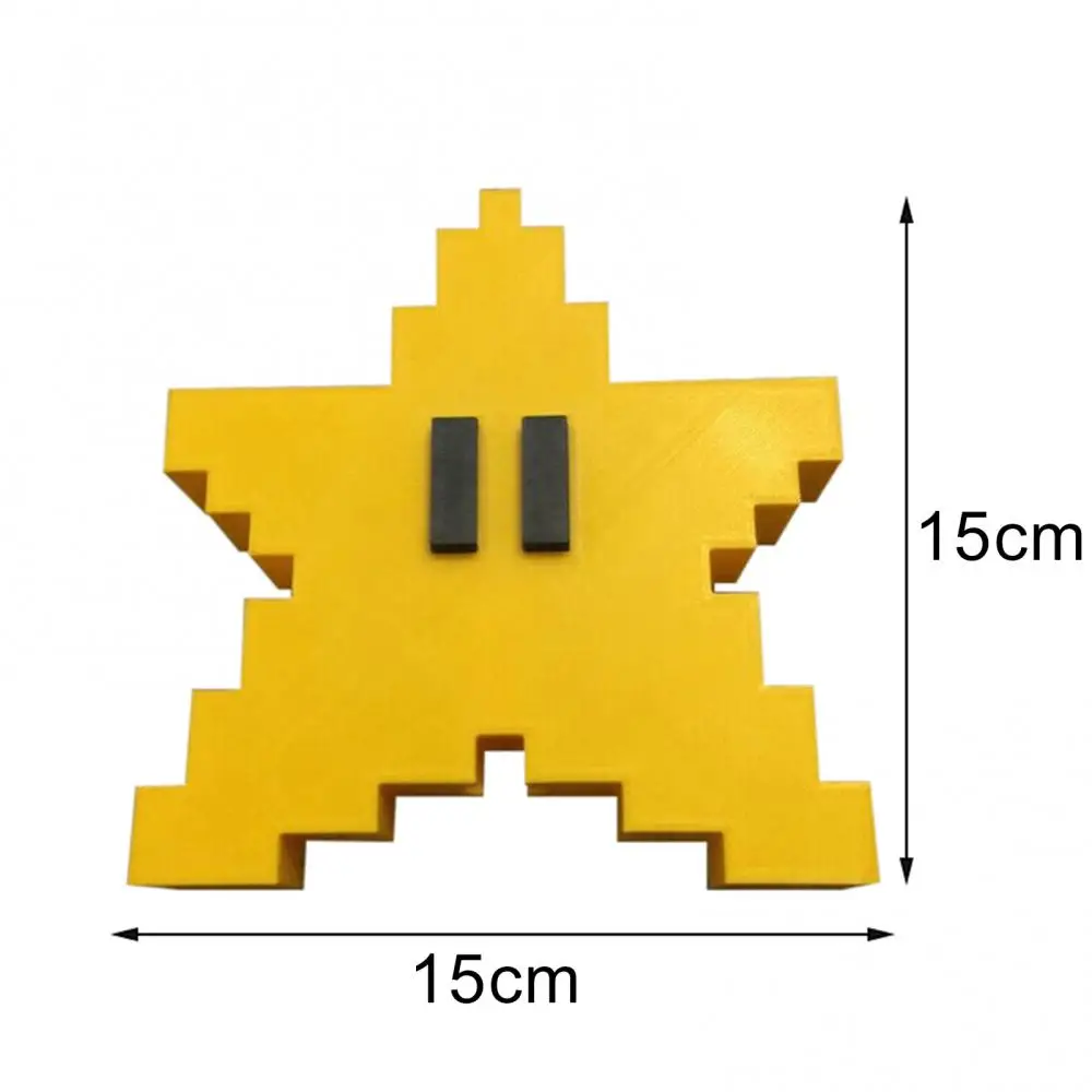 Decoration Noel Cute Xmas Ornament Cartoon Large Starfish Pendant Christmas Tree Super Marios Bros Star Tree Christmas Decoration Noel Cute Xmas Ornament Cartoon Large Starfish Pendant Christmas Tree Super Marios Bros Star Tree Christmas