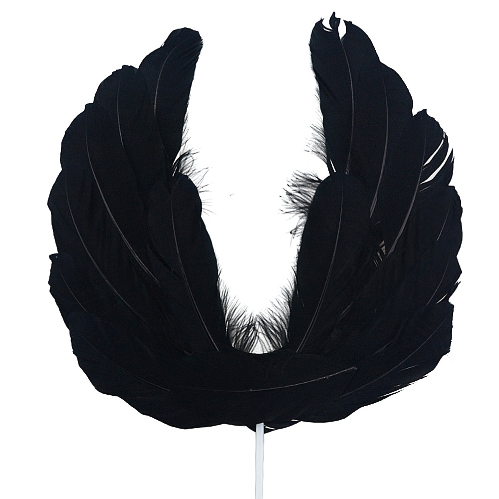Decorative Angel Wings Cake Topper Decorative Angel Wings Cake Topper